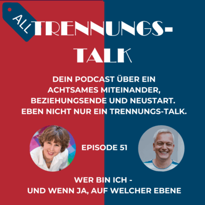 Wer bin ich - und wenn ja, auf welcher Ebene? (51)