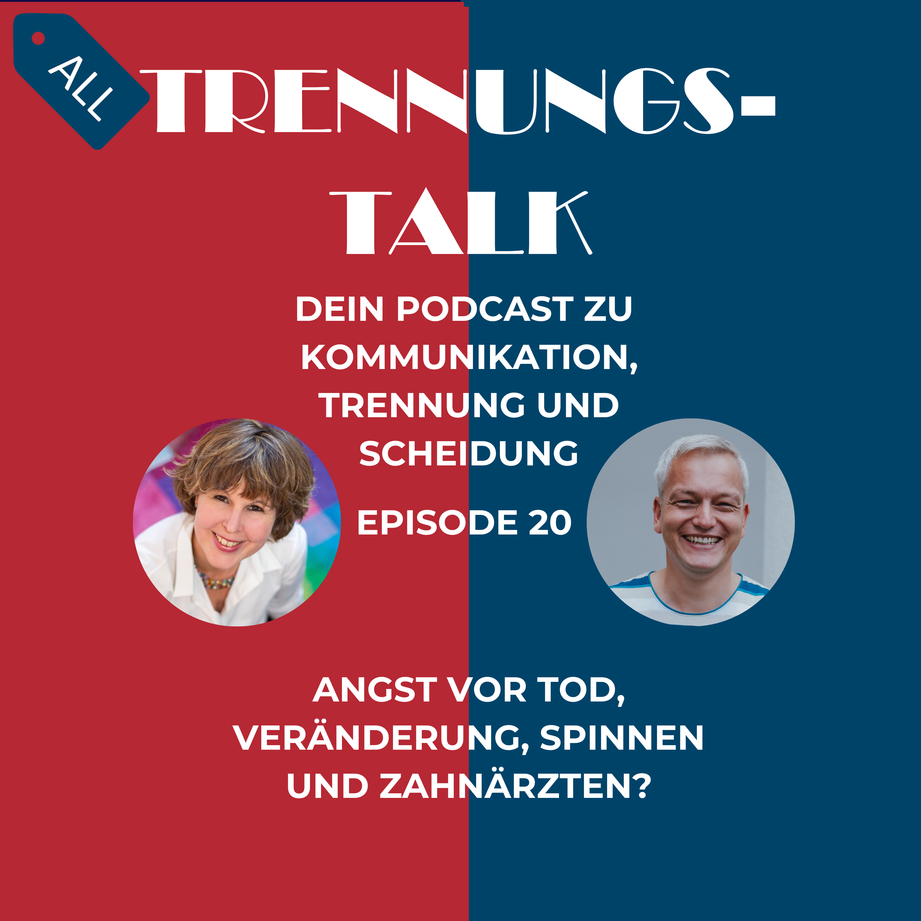 Angst vor Tod, Veränderung, Spinnen und Zahnärzten? (20)