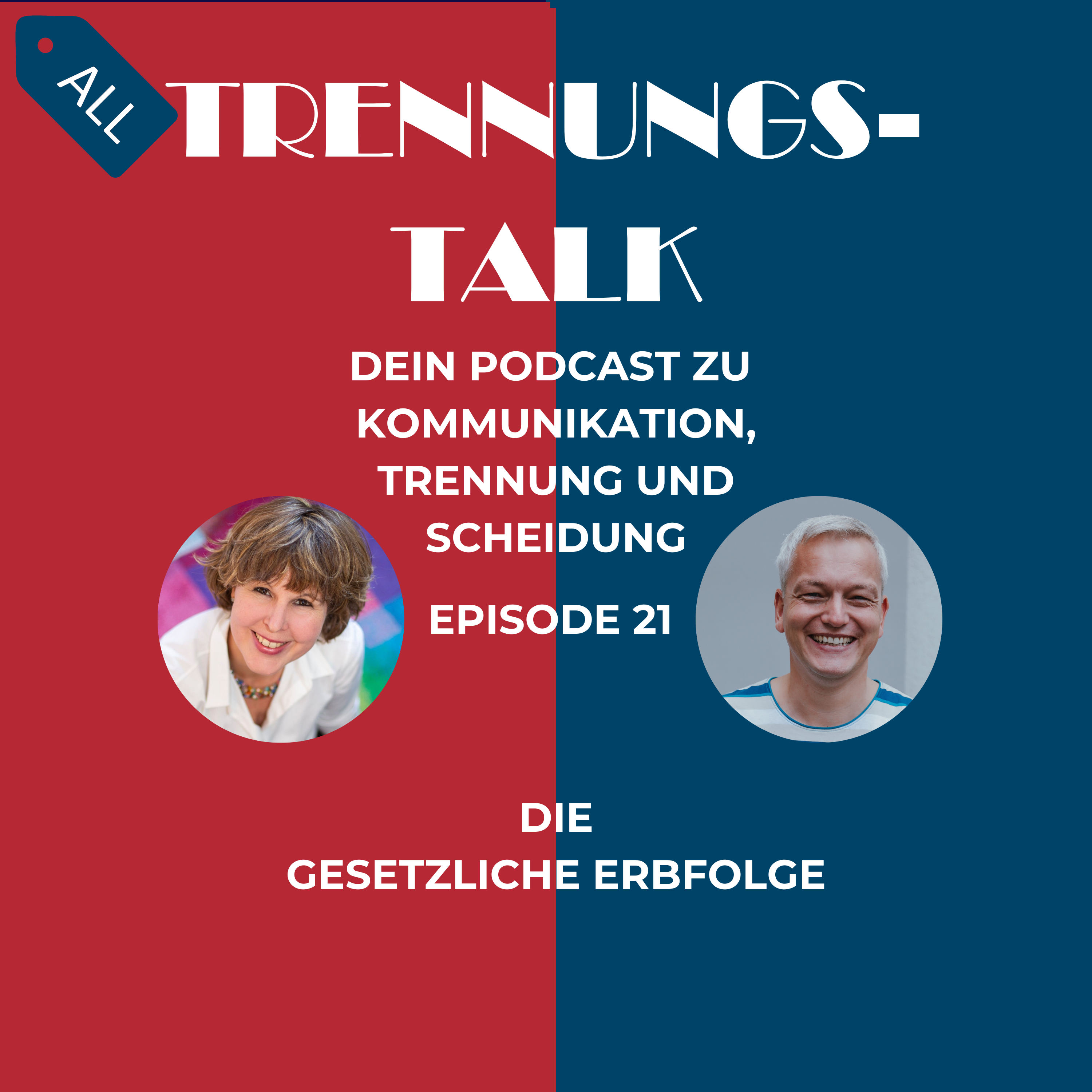 Die gesetzliche Erbfolge (21)