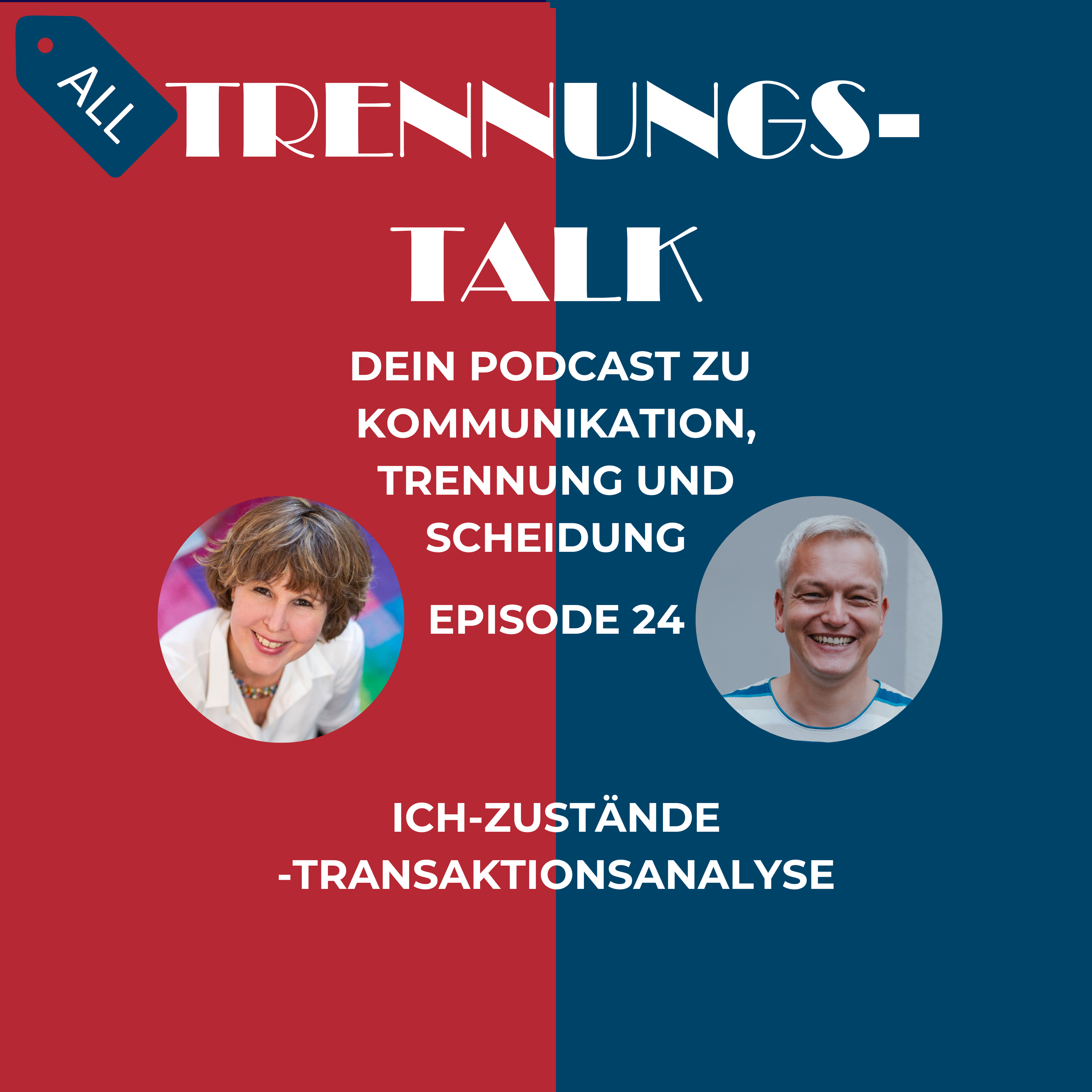 Ich-Zustände - Die Transaktionsanalyse (24)