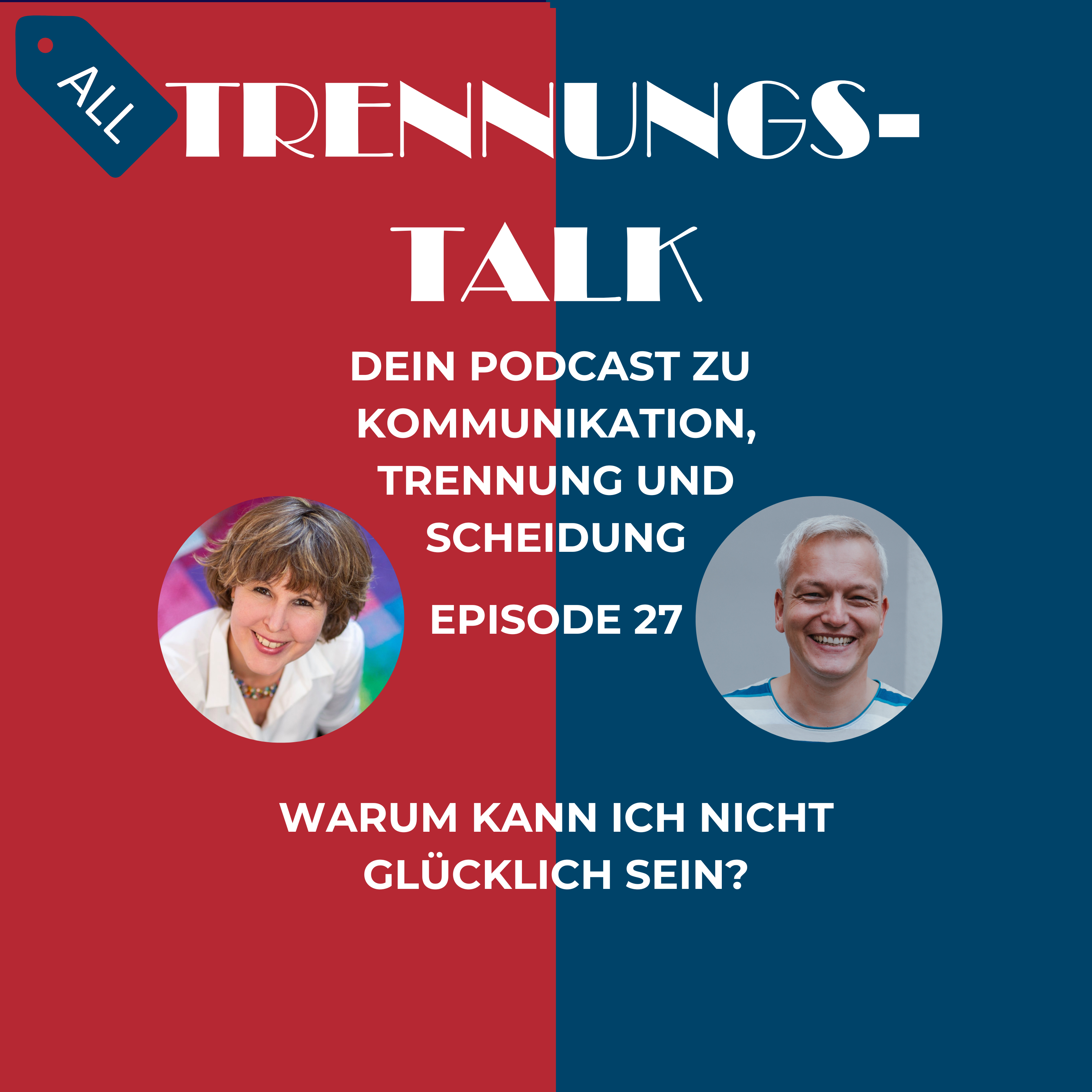 Warum kann ich nicht glücklich sein? (27)