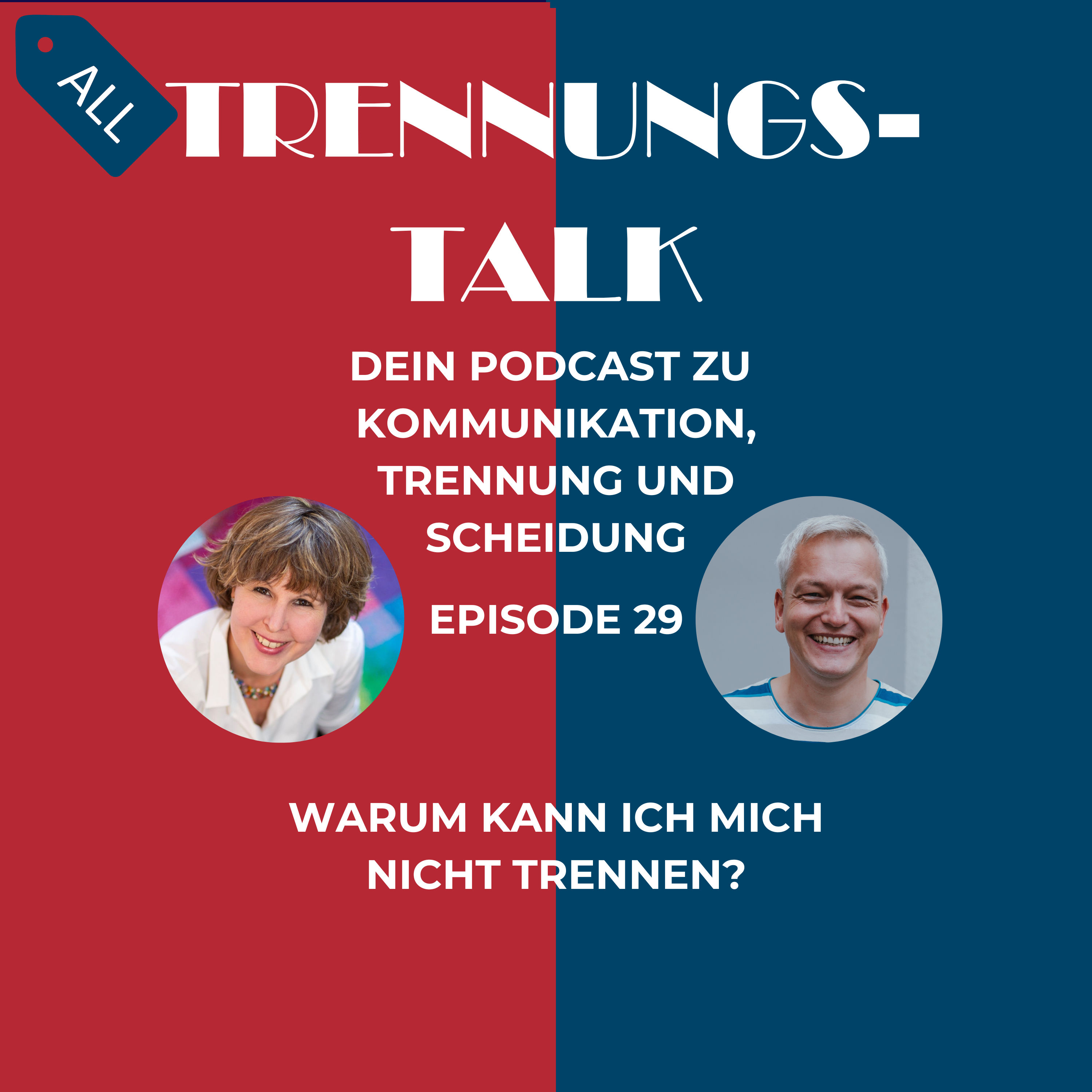 Warum kann ich mich nicht trennen? (29)