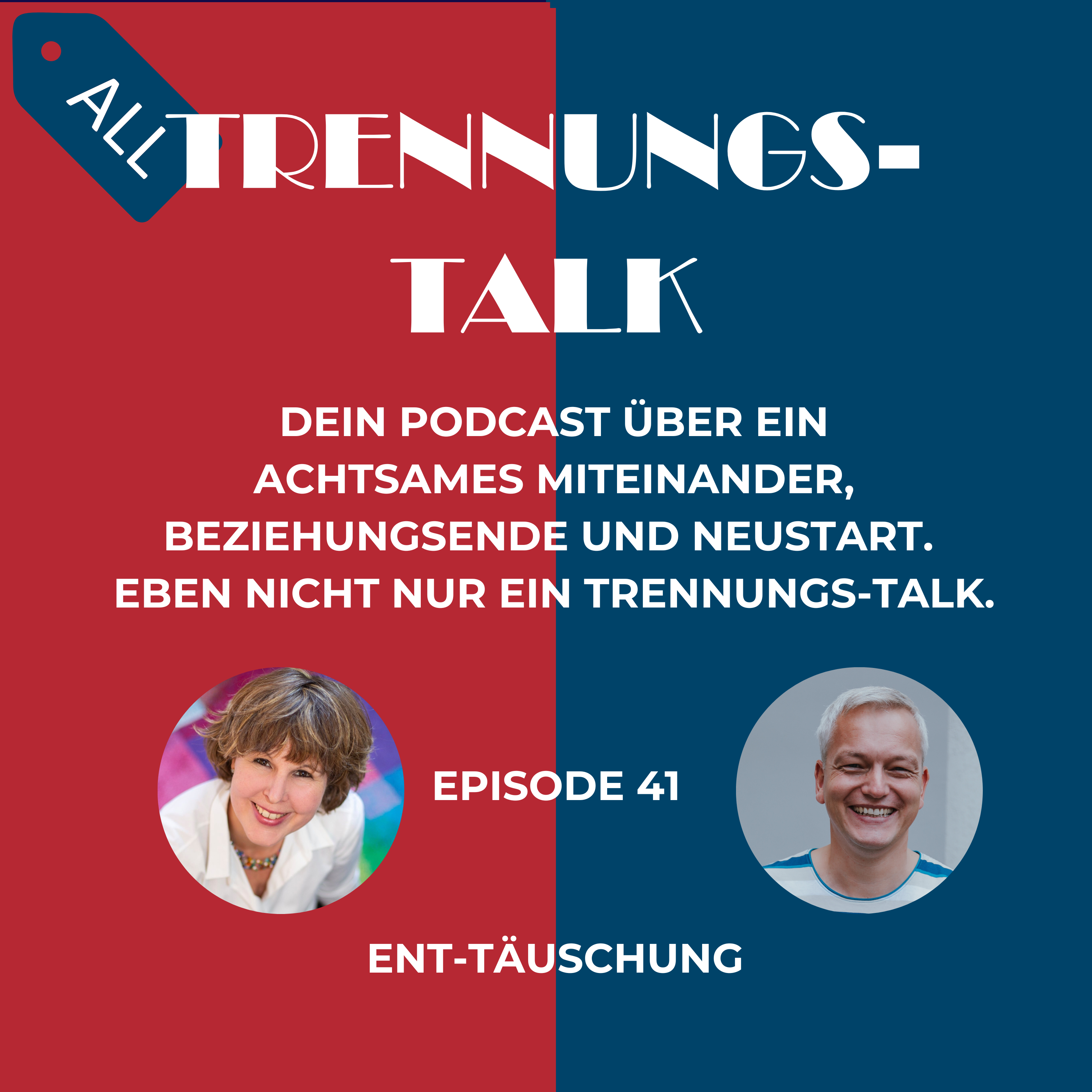 Ent-Täuschung - danke für die Klarheit (41)