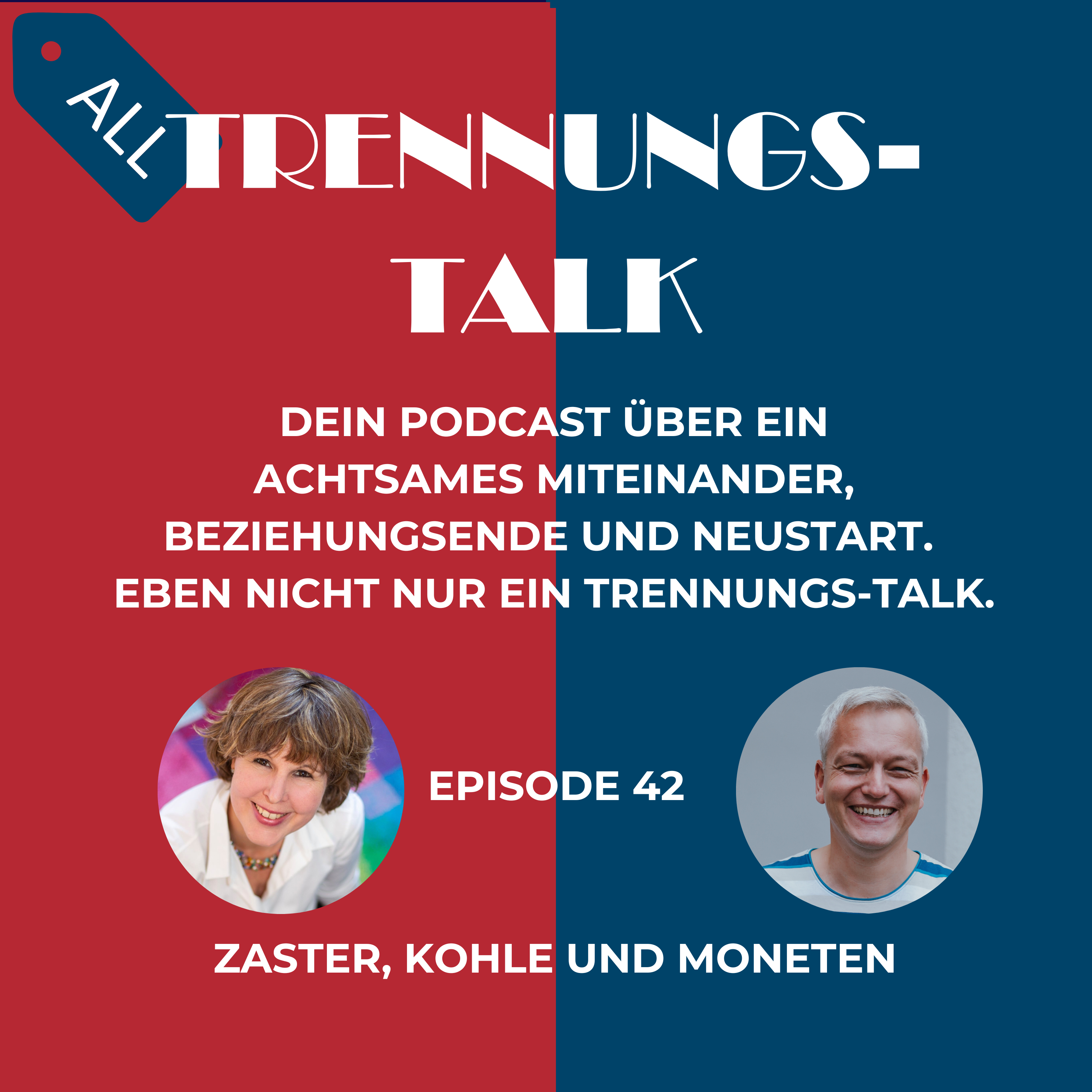 Zaster, Kohle und Moneten - Geld in der Beziehung (42)