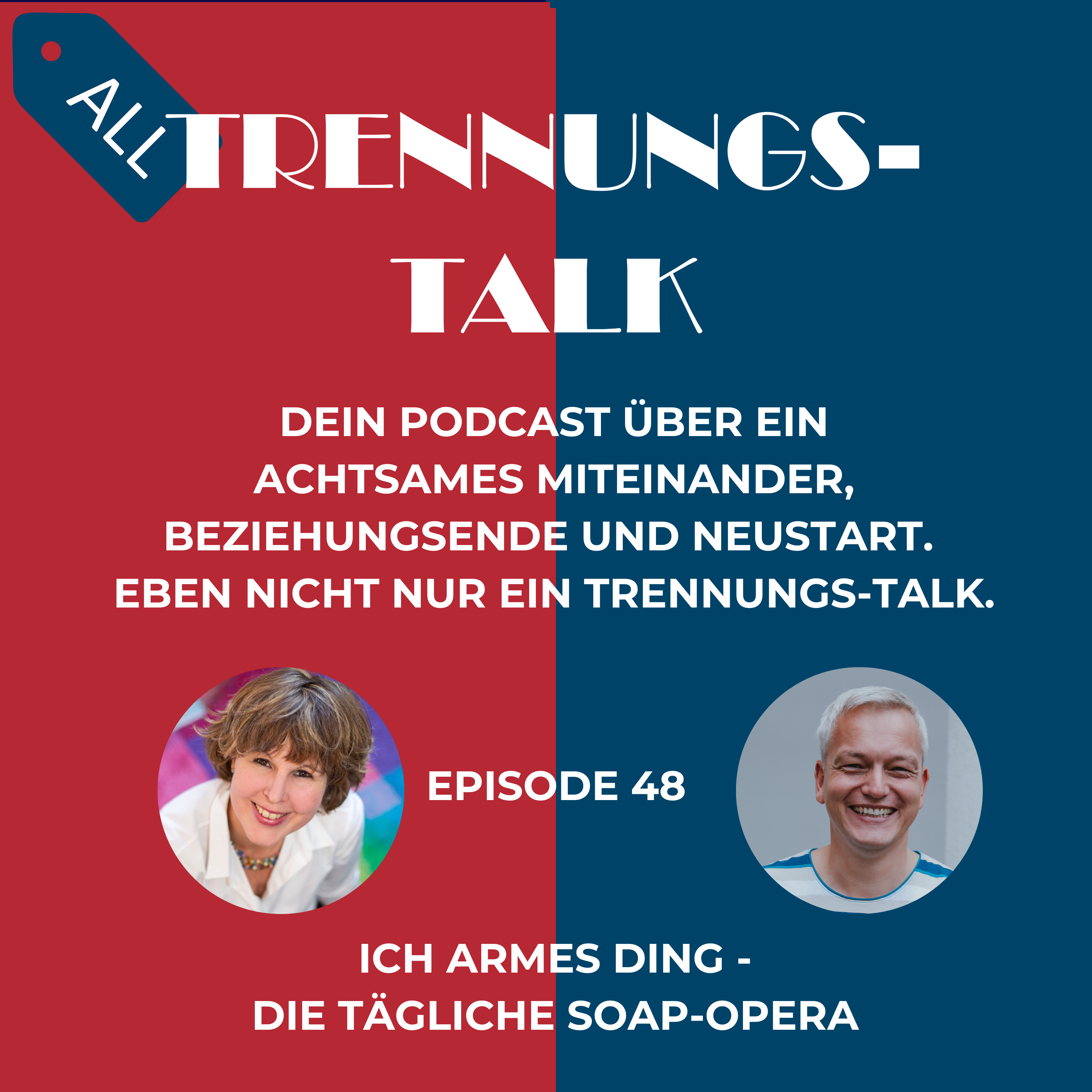 Ich armes Ding - die tägliche Soap-Opera (48)