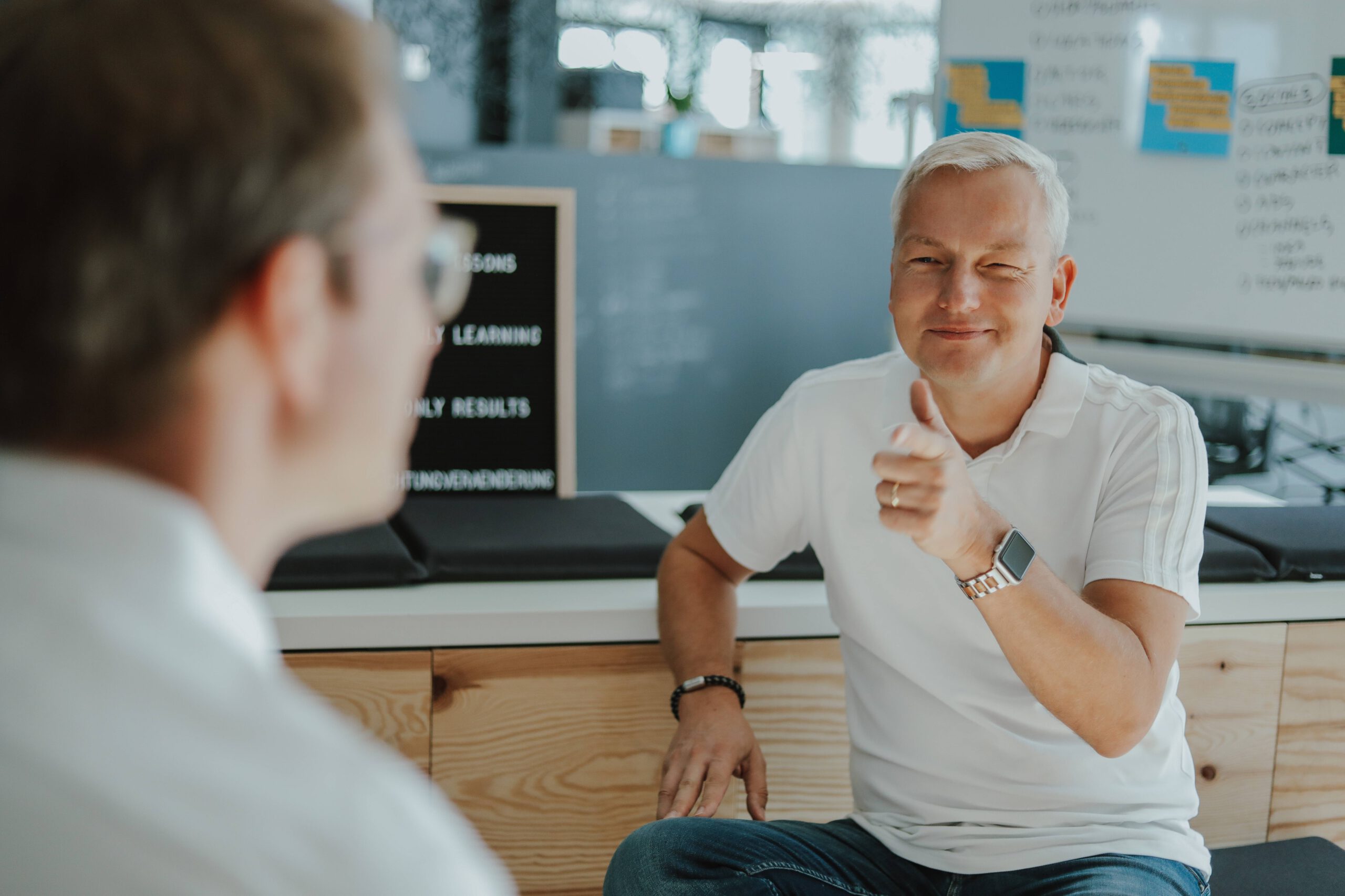 About Coaching